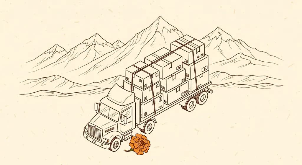 India to Nepal Shipping | Shop from Any Indian Store