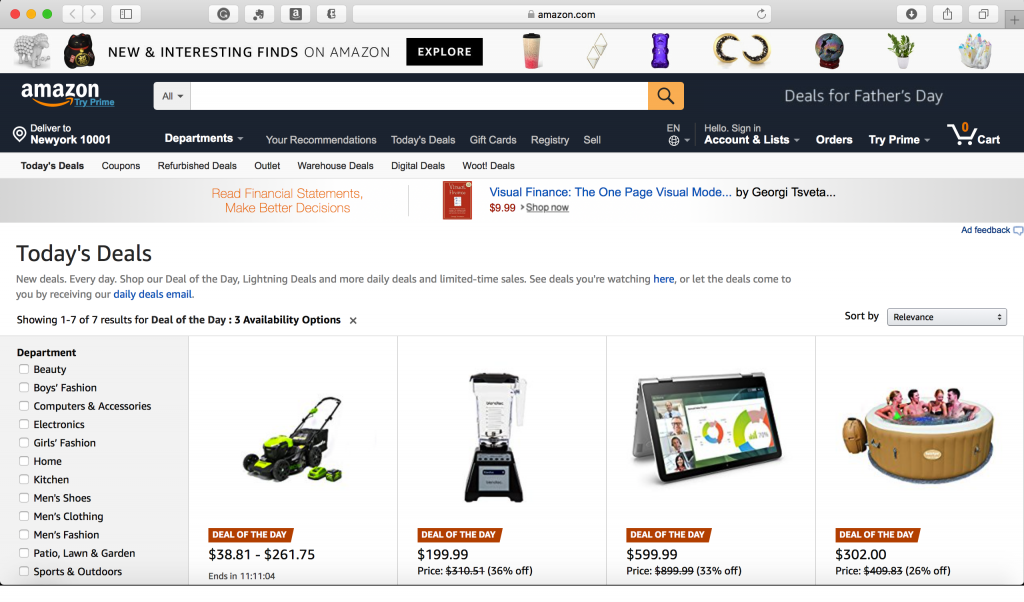 10 Ways To Find The Best Deals On Amazon Iwishbag