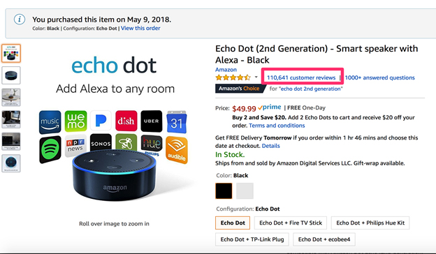 find best deals on Amazon